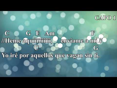 Enviame a mi - Jesús Adrián Romero
