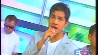 VIDEO: LLORARAS (en vivo BOLIVISION)