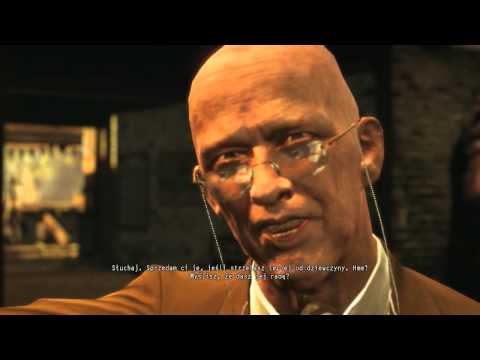 Hitman Absolution - Mission 8 - Birdie's Gift - PL