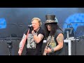 Guns N Roses Mr Brownstone 15 07 2022 Hannover