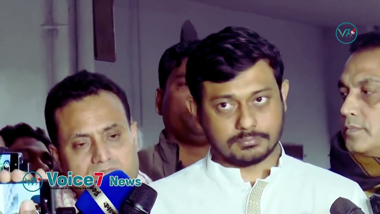 NCP’s Naseeruddin Patwari to Contest Dhaka-8, Calls for Justice for Sharif Osman Hadi