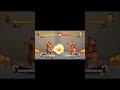 DHALSIM VS DAN TRAINING MODE ULTRA STREET FIGHTER 4