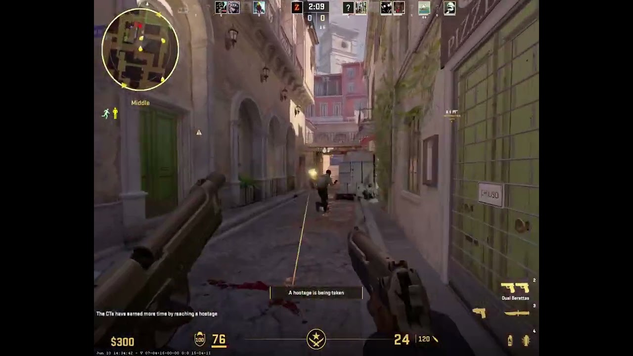 random CS2 edit (read description)