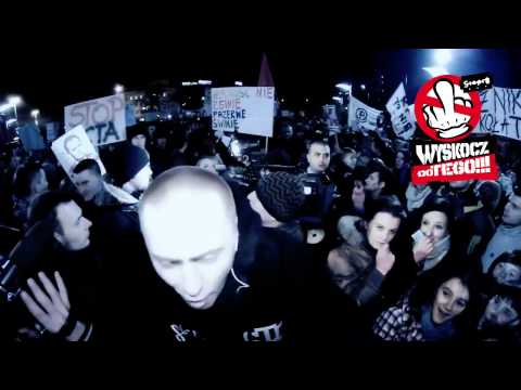 Wyskocz do tego - Sage - FUCK ACTA HD