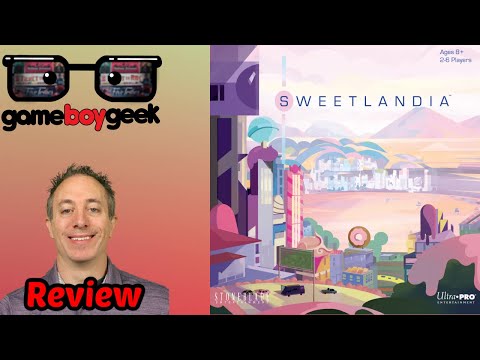 Sweetlandia Review
