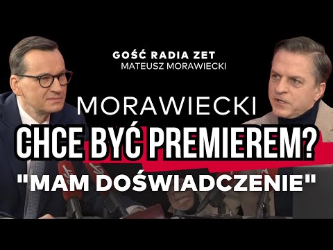 Ziobro? Mateusz Morawiecki grzmi, jak źle żyje się w Polsce. Przyszły premier? "Mam doświadczenie"