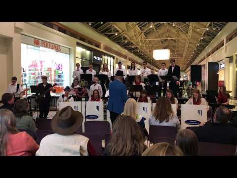 Big Band Holiday Arr. Carl Strommen