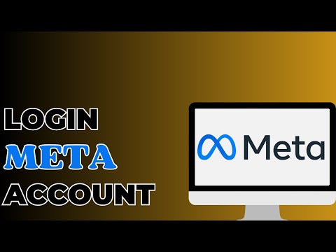 Meta Com Log In