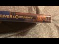 Oliver Company 2002 VHS Review
