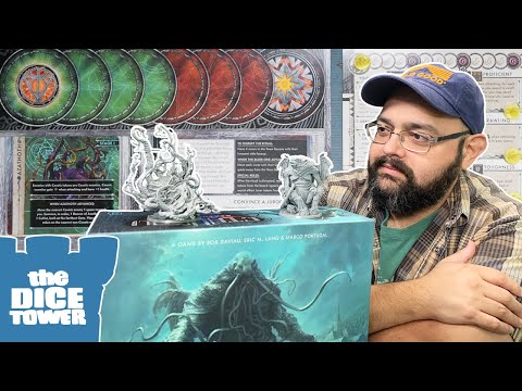 Cthulhu: Fear of the Unknown Review - Beast Mode
