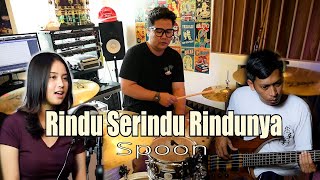 Download lagu Rindu Serindu Rindunya- Spoon | Bening Musik Feat Pick 3Pemuda Berbahaya mp3
