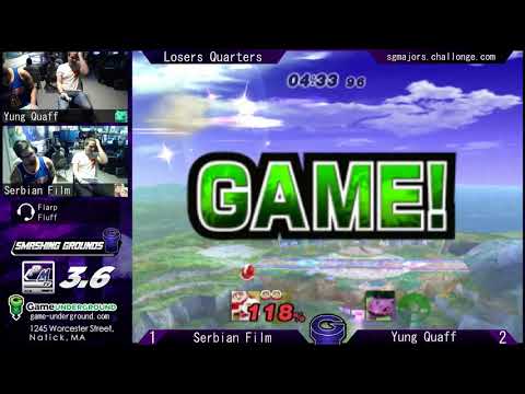 No Time Limit LQ - Serbian Film (Ice Climbers) vs Yung Quaff (Ivysaur) Part 2