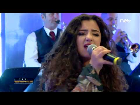 Christina Magrin - Adagio on The Entertainers 2019/2020 (Week 19)