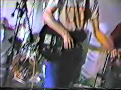 Big Flame - XPQWRTZ, live in Glasgow 1986