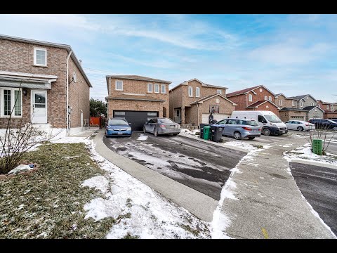 28 Hendricks Crescent, Brampton Home for Sale - Real Estate Properties for Sale