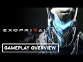 Gameplay video of Exoprimal  PC