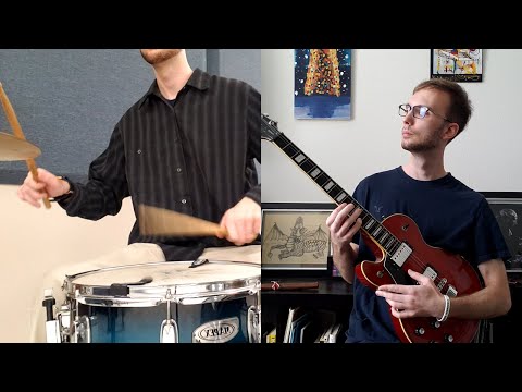 Shammai and Dariann González - "Aliento" English cover by The Axidentals