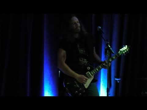 VERN DAYSEL " GREEN RIVER " BACKBEAT MUSIC PARLOR IN VERO BEACH FLORIDA. 05-20-2021