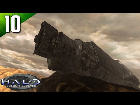 Halo: CE 100% (Legendary) Walkthrough Part 10 - The Maw (No Commentary)