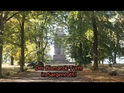 Eine Reise zum Bismarck-Turm in Sargenroth