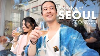 Thumbnail for Seoul Trendiest Neighborhood — Seongsu Full Tour