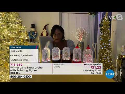 HSN | Shannon's CRAZY For Christmas 10.27.2020 - 11 PM