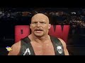 Stone Cold Vs Mankind Part 1