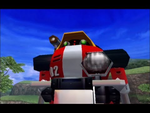 SGB Play: Sonic Adventure DX - Part 24