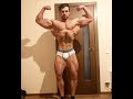 Corona Physique Update – Bodybuilding and Flexing