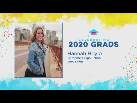 Celebrating 2020 Grads On WCCO 4 Sunday Morning - June 14, 2020