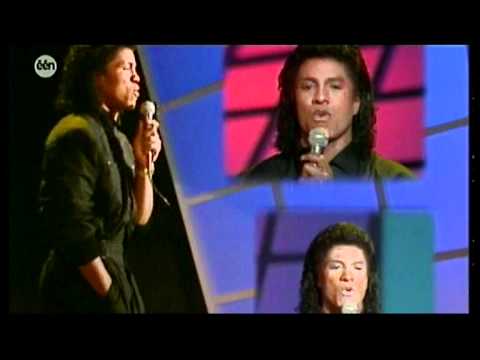 Jermaine Jackson - Do what you do (Live @ VRT).mpg