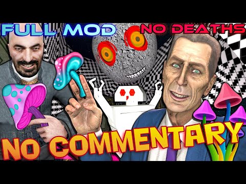 Half-Life 2: PSEUDOMOD - Full Walkthrough