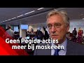 Jorritsma: Pegida nooit meer bij moskeeën in Eindhoven