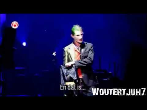 The Joker Is Nep! Finale De Nieuwe Uri Geller 2010