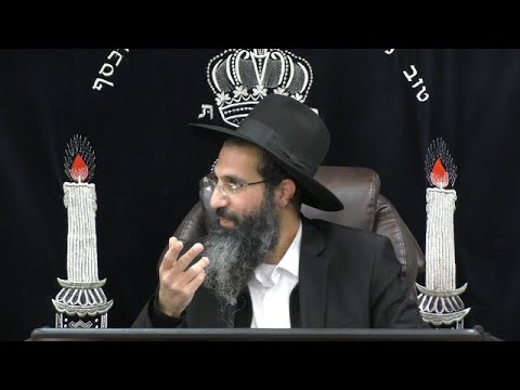 מה נדבר ומה נצטדק | הרב שי עובד | שני - פרשת ויגש - תשפג