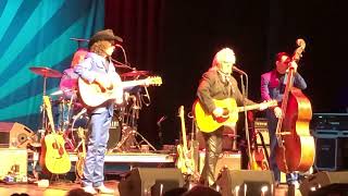 Marty Stuart - Matches Liv Paramount Theater 1-23-22