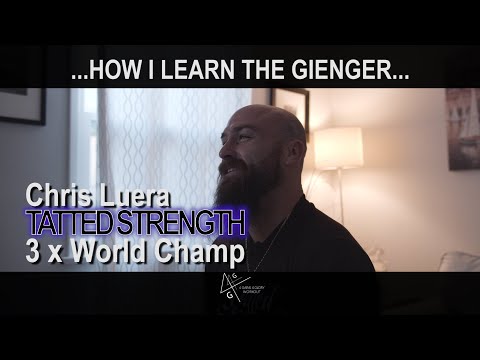 TATTED STRENGTH | ERYC ORTIZ IS THE BEST EVER | STREET WORKOUT INTERVIEW 2019