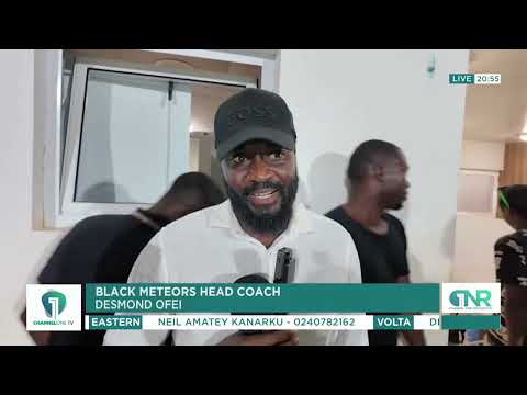 Desmond Ofei Eyes Ghana Premier League Talent for Black Meteors