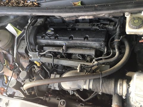 фото двигатель (двс) на разборку peugeot 307 0