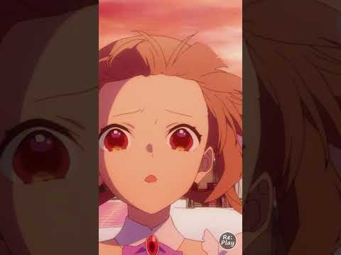 Challe's sacrifice 😭💔 - Sugar Apple Fairy Tale #anne #challe #glen #anne