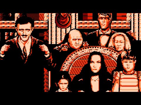 Fester's Quest (NES) Playthrough [NTSC]