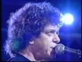 LOU REED - NYC man/Hooky Wooky - LIVE TV 1996