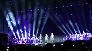 07. IL DIVO ~ Until The Day (Español) ~ 6-10-2022 ~ GREATEST HITS TOUR / Plaza de toros de LINARES