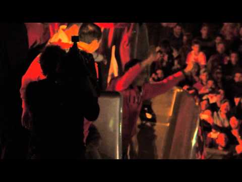 Αποθεωση Πρωταθλητων Ευρωπης 2013 στο ΣΕΦ - O Milan Tomic τρελάθηκε!!!!