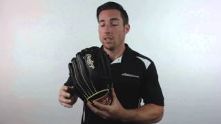 Video thumbnail: Rawlings GG Gamer Youth Pro Taper Series: G120PTH