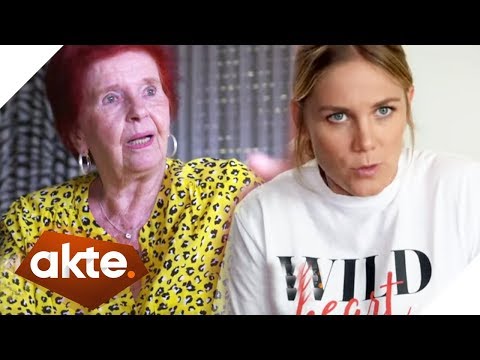 Online-Hate-Oma (80): wir konfrontieren sie mit ihrem Opfer! | Akte | SAT.1 TV