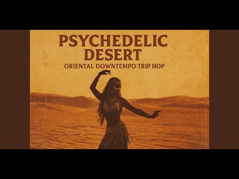 Psychedelic Desert Oriental Chill – Middle Eastern Downtempo, Trip Hop & Dub Grooves for Deep Focus