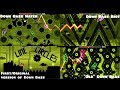 The old versions of Down Bass | Geometry Dash #47.1