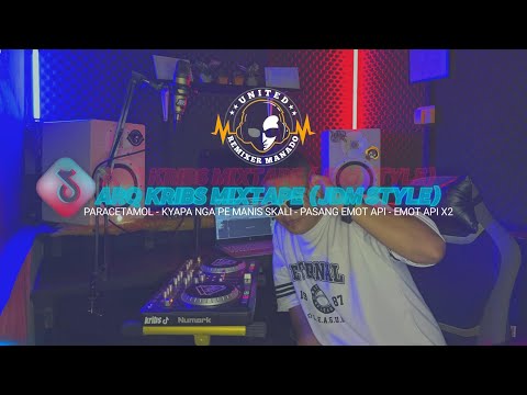 ARQ KRIBS - MIXTAPE VIRAL BLUMPA BLUMPA (JDM STYLE) URM 2024