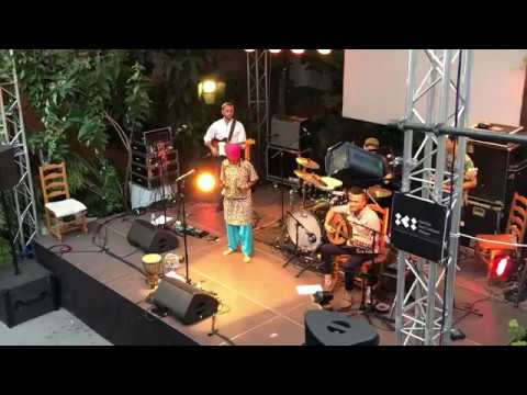 Amira Kheir 'Mystic Dance' @ ICI Paris 05/07/2019